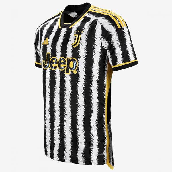 Thailand Trikot Juventus Heim 2023-24